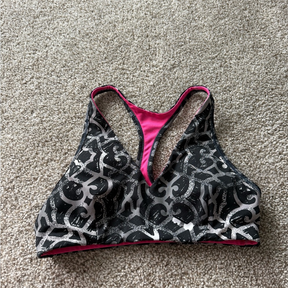 Zumba Women's Sports Bra